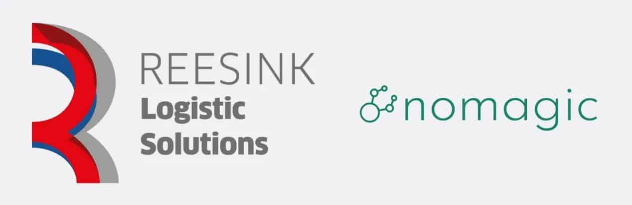Nomagic wird Partner von Reesink Logistic Solutions